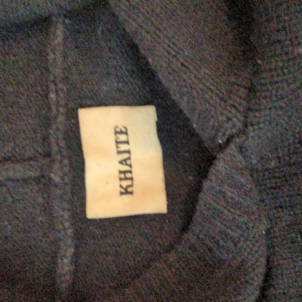 Khaite Stefka hooded sweater - Picture 10 of 11